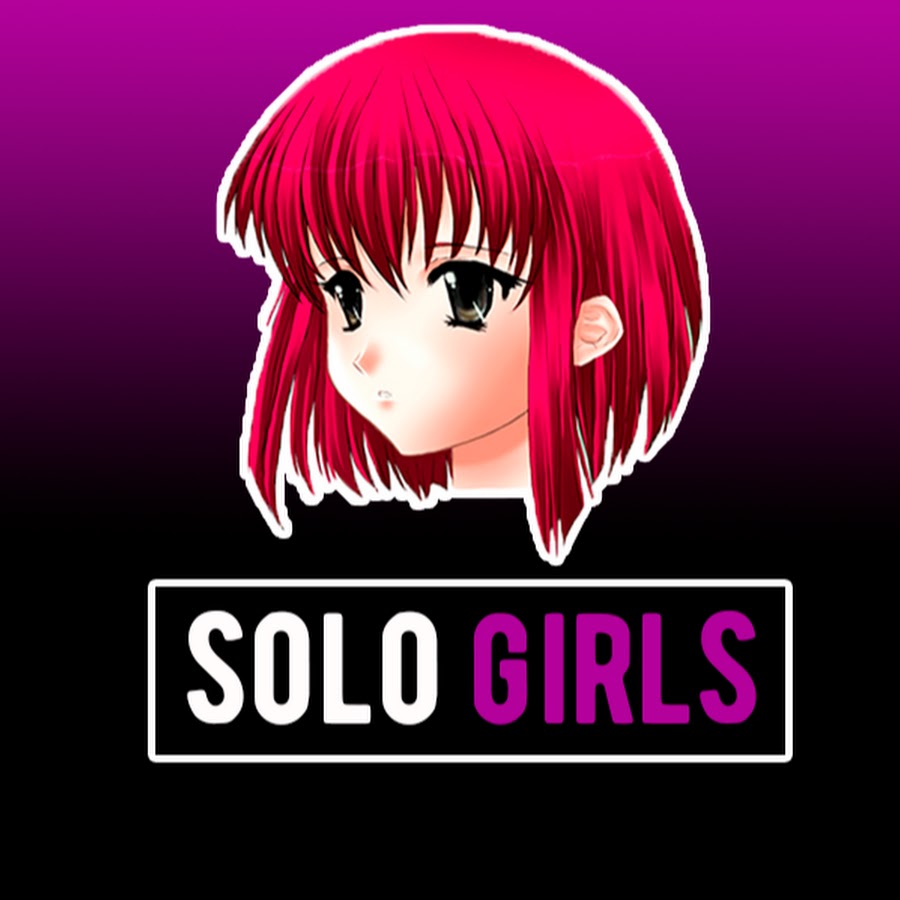 Solo Girls رمز قناة اليوتيوب