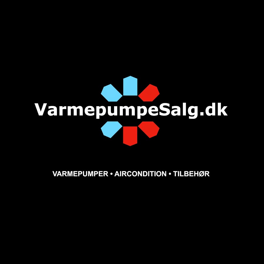 VarmepumpeSalg ApS YouTube channel avatar