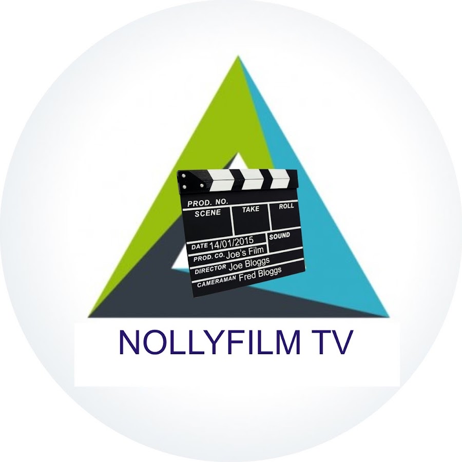 NOLLYFILM TV Avatar canale YouTube 