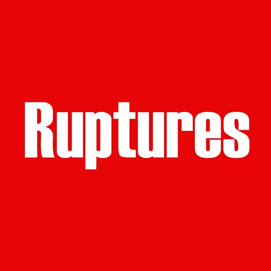 Ruptures-Presse