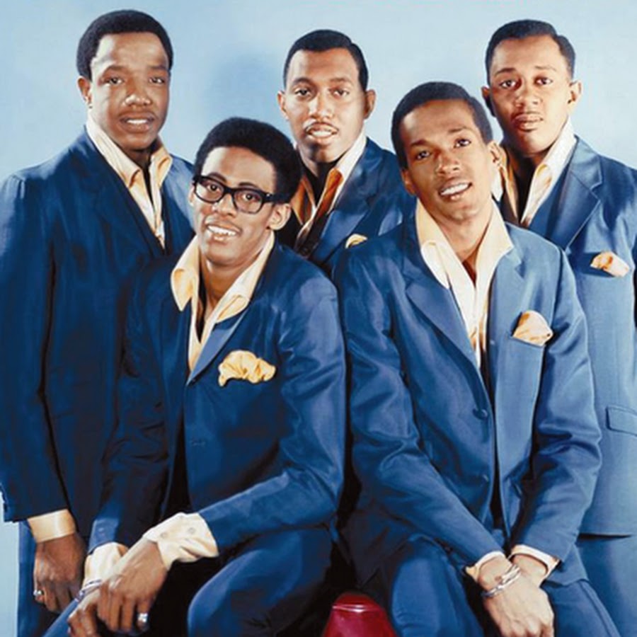 The Temptations History Channel Avatar canale YouTube 
