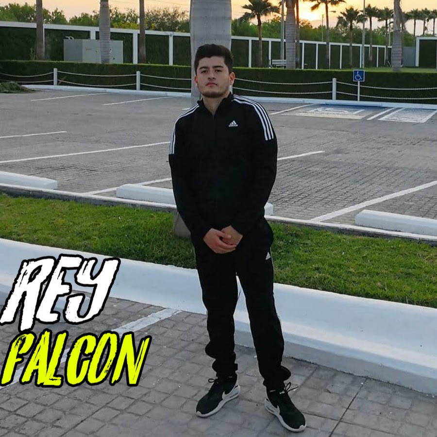 Rey Falcon Avatar canale YouTube 