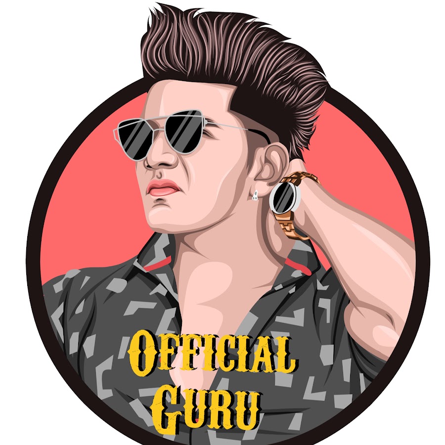 official guru Awatar kanału YouTube