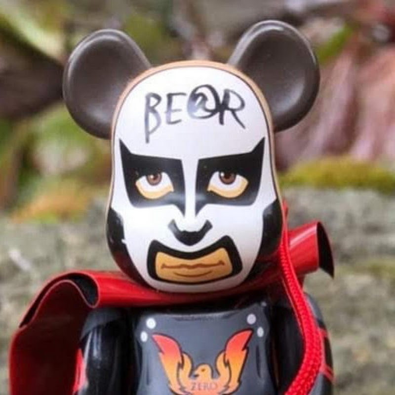 鉄拳パラパラ漫画チャンネル - 網紅的藏寶箱 