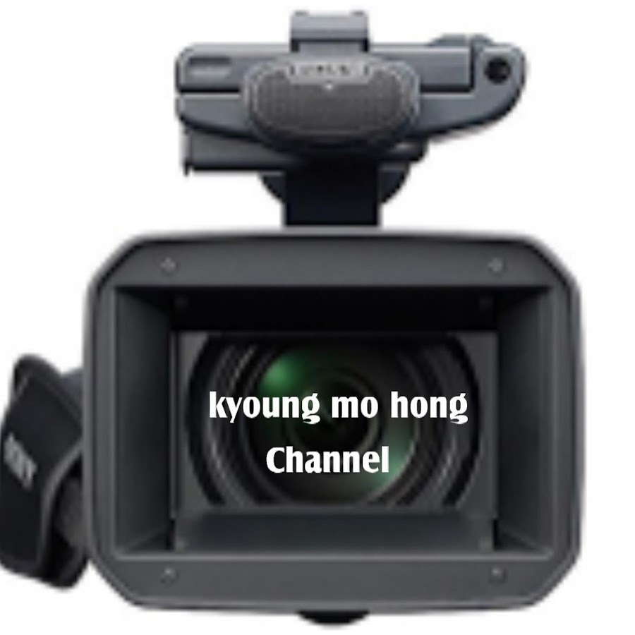 kyoung mo hong رمز قناة اليوتيوب