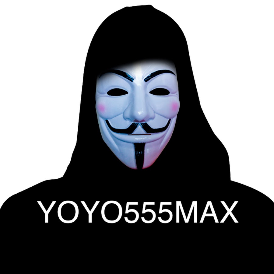 max yoyo555 Avatar canale YouTube 