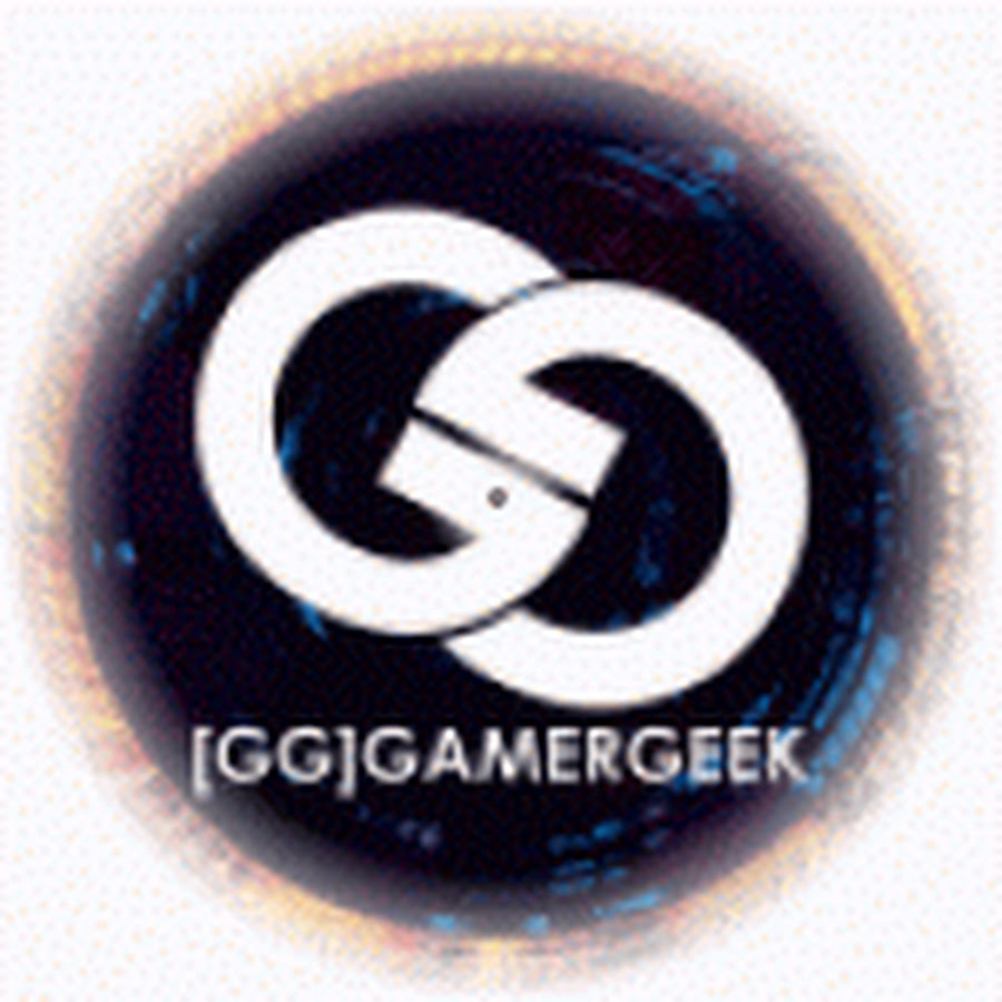 [GG]GamerGeek यूट्यूब चैनल अवतार