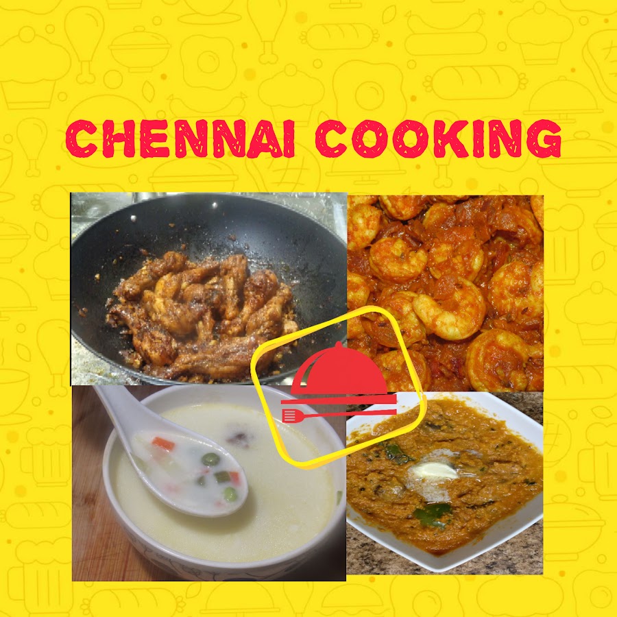 Chennai Cooking YouTube channel avatar