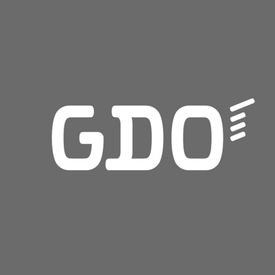 GDOå…¬å¼å‹•ç”»ãƒãƒ£ãƒ³ãƒãƒ« YouTube 频道头像