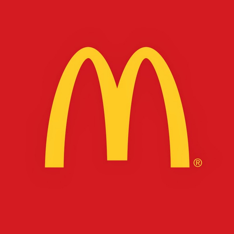 McDonald's Australia Awatar kanału YouTube