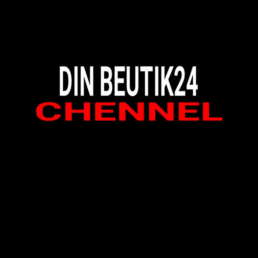 din beutik24 YouTube kanalı avatarı