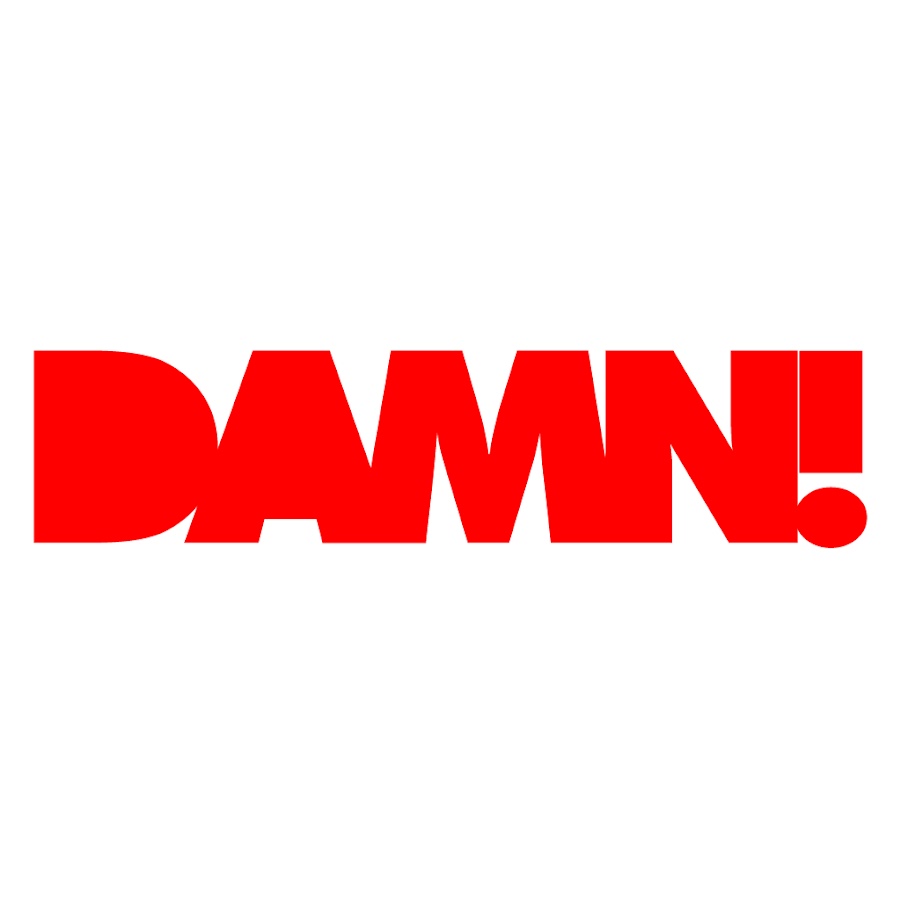 DAMN! YouTube channel avatar