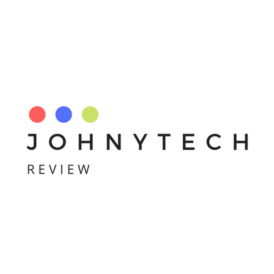 JohnyTechReview YouTube channel avatar