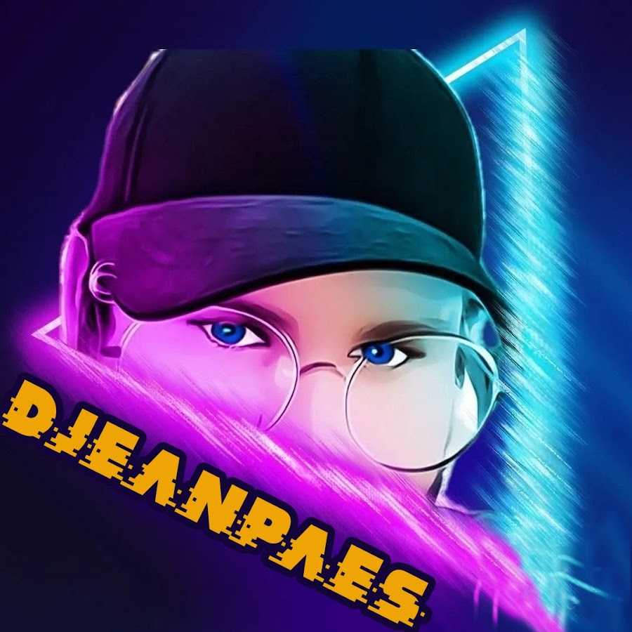 DJean Paes YouTube-Kanal-Avatar