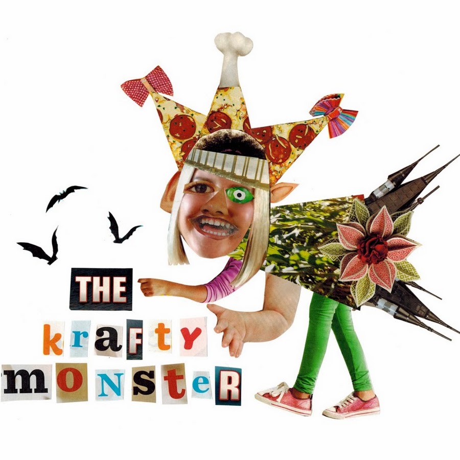 Krafty Monster YouTube channel avatar