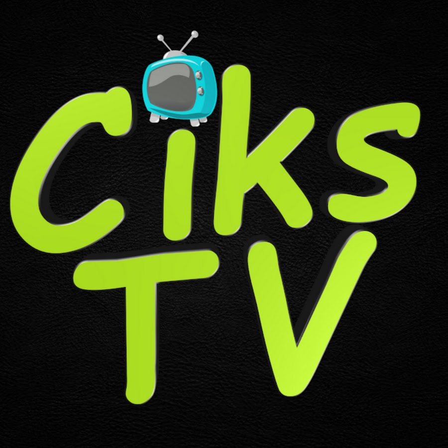 Ciks TV Аватар канала YouTube