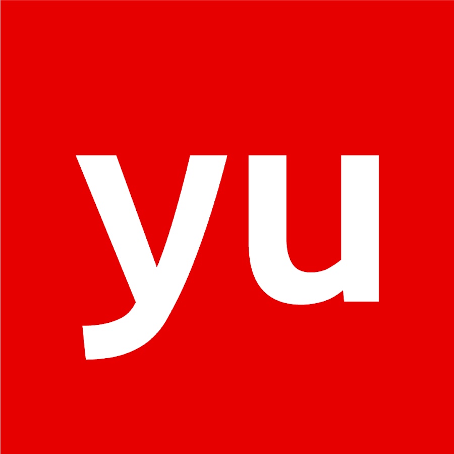 Vodafone yu YouTube 频道头像