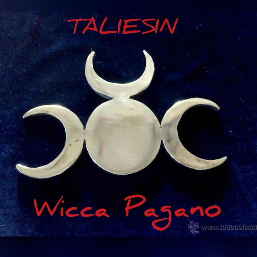 Taliesin Wicca Pagano