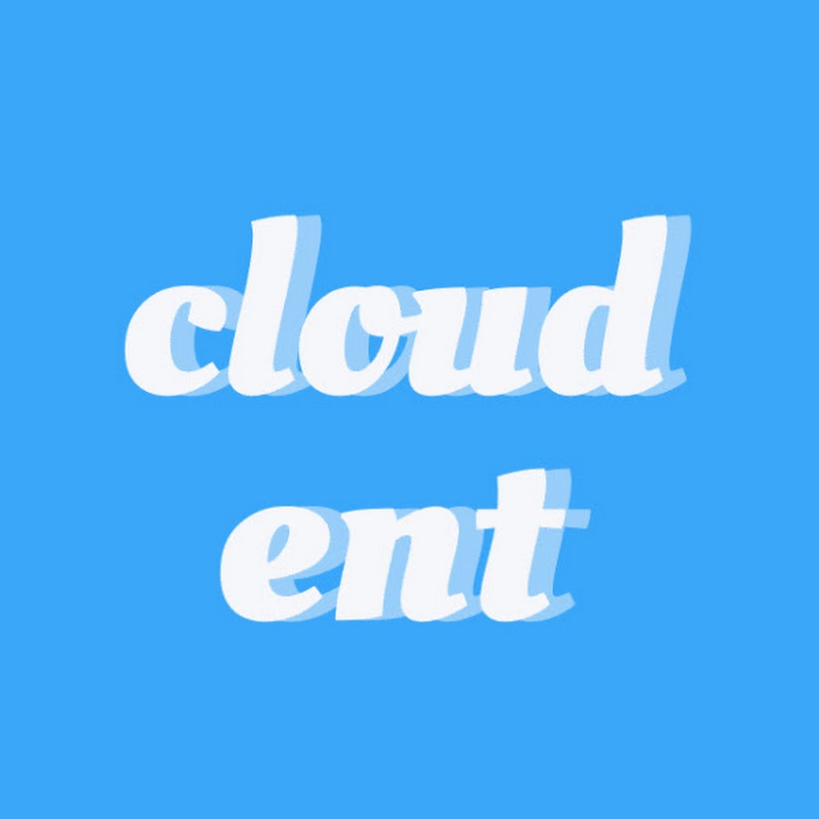 cloud ent YouTube channel avatar