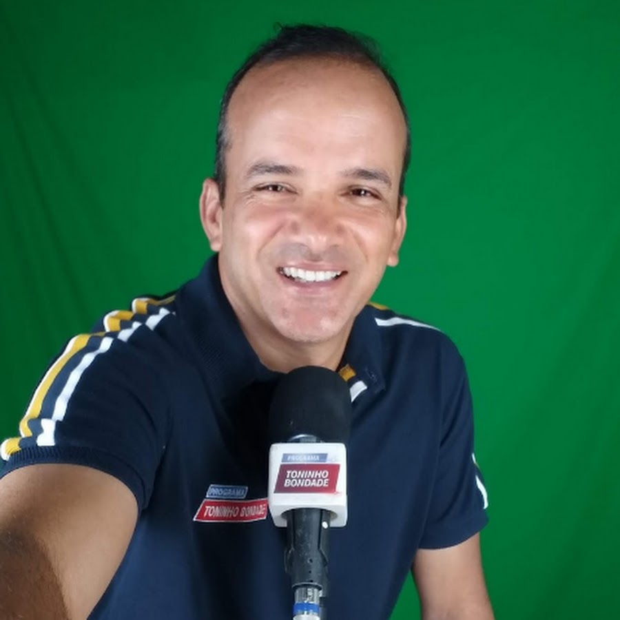 Toninho Bondade Awatar kanału YouTube