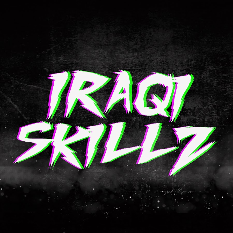 iRaQi-SkiLLz-Gaming YouTube channel avatar