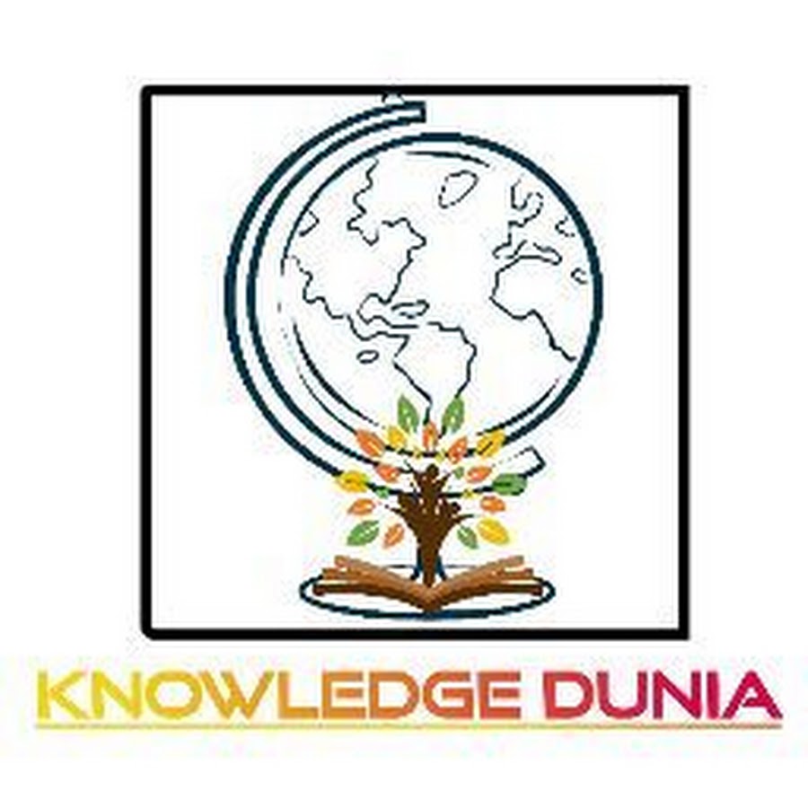 Knowledge Dunia رمز قناة اليوتيوب
