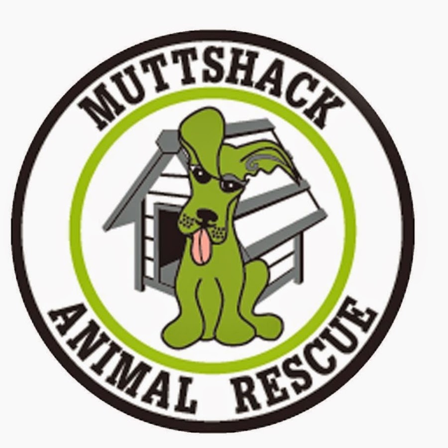MuttshackAdoptions YouTube channel avatar