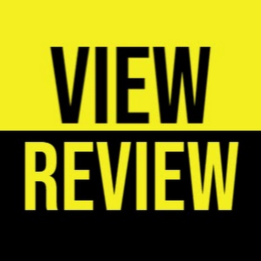 ViewReview رمز قناة اليوتيوب