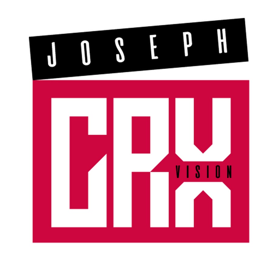 JosephGrxVision YouTube channel avatar