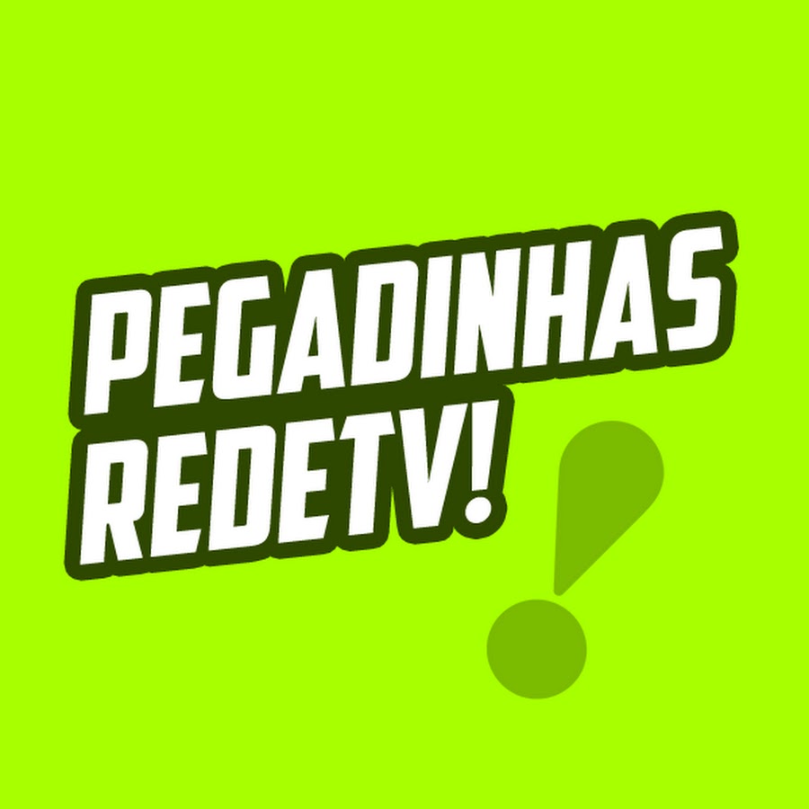 TePegueiRedeTV رمز قناة اليوتيوب