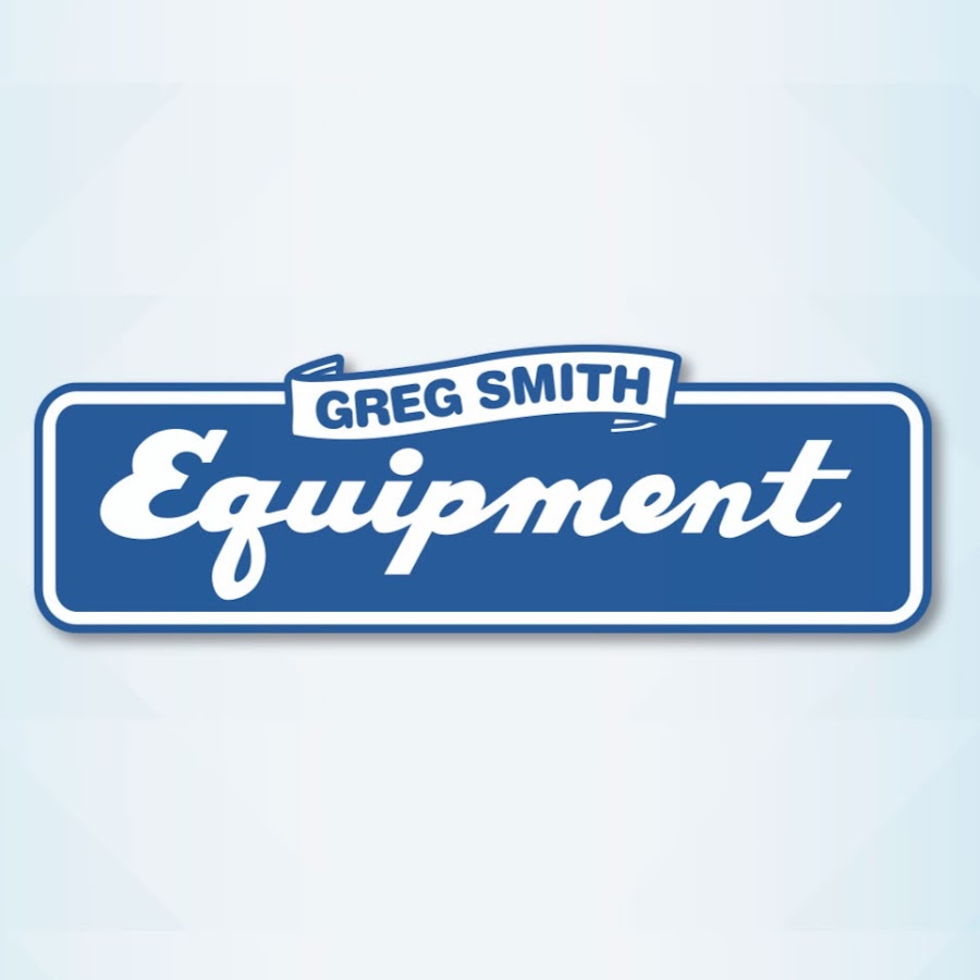 gregsmithequipment Awatar kanału YouTube