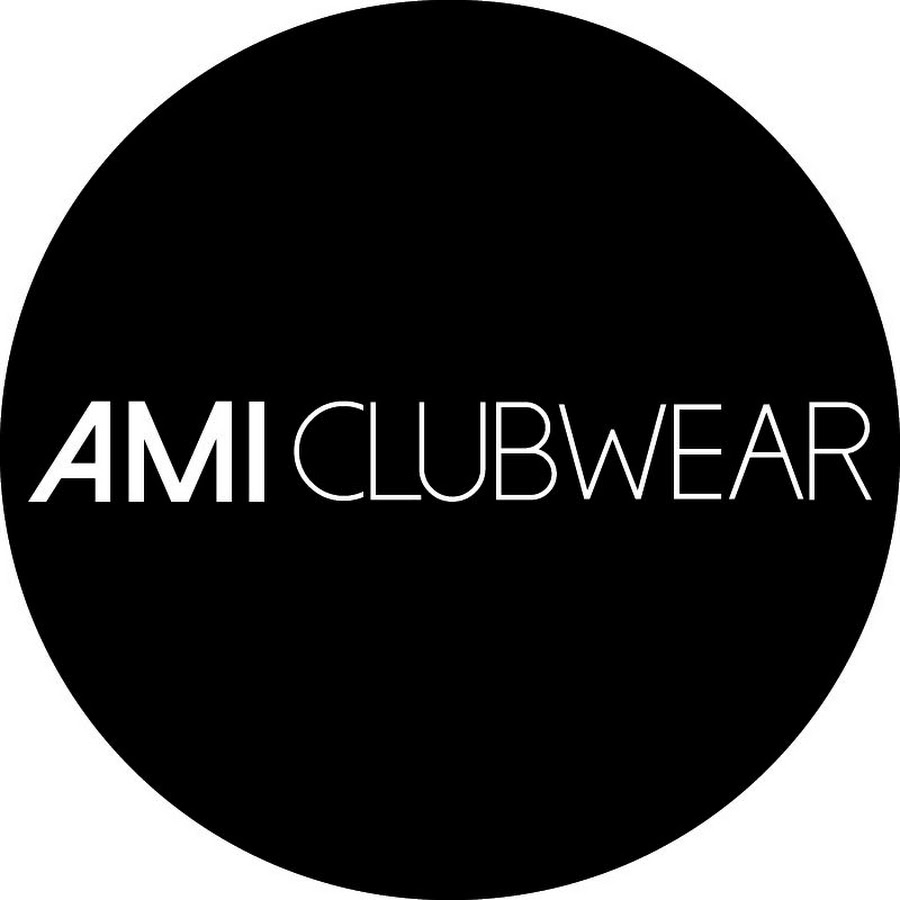 AMIClubwear YouTube 频道头像