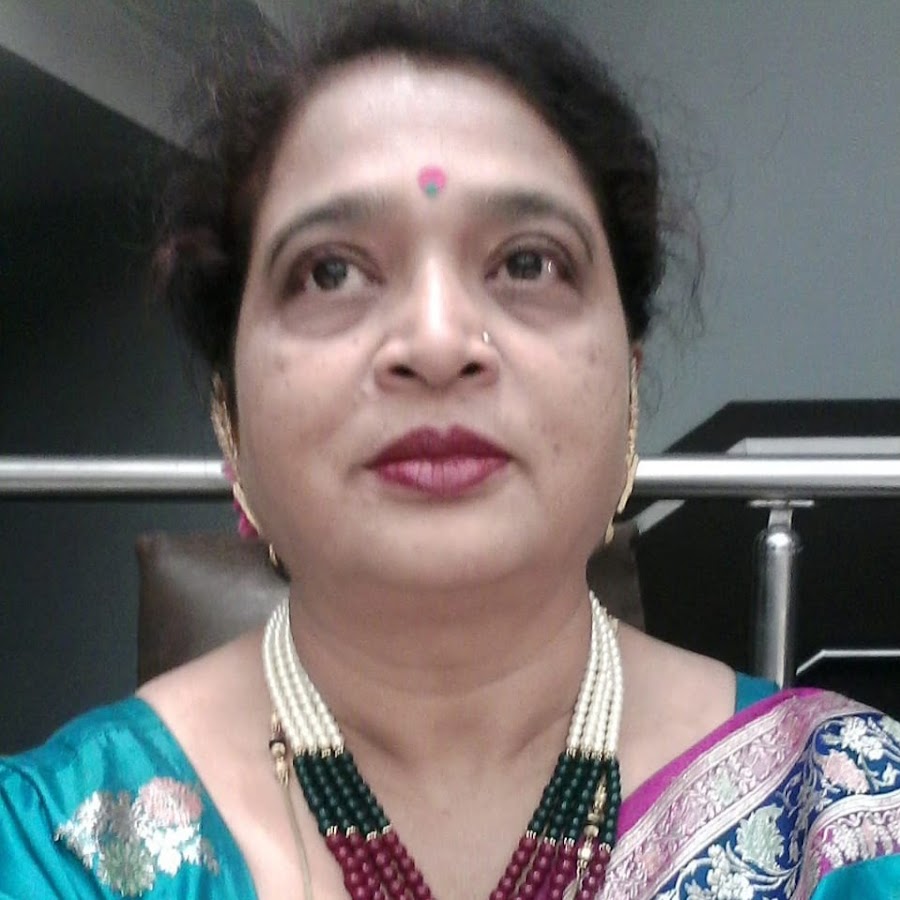 Manju Shrivastava YouTube channel avatar