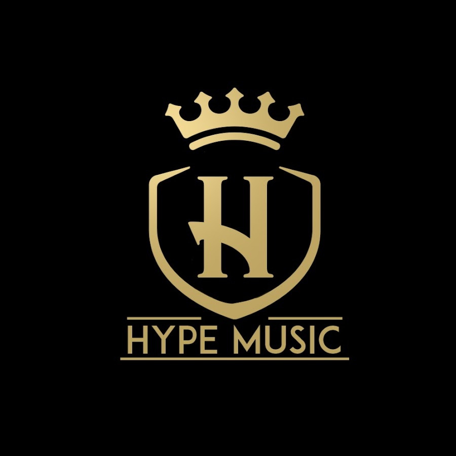 Hype Music YouTube kanalı avatarı