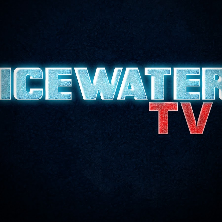 ICEWATERTV YouTube kanalı avatarı