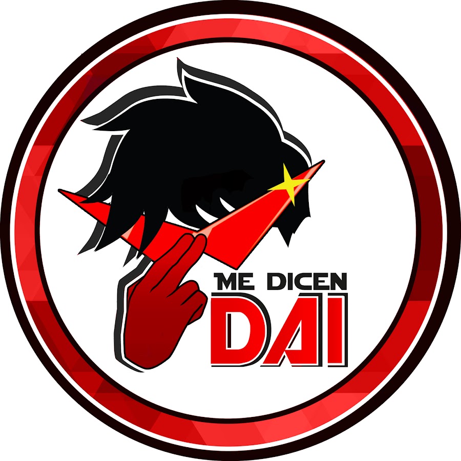 Me Dicen Dai ইউটিউব চ্যানেল অ্যাভাটার