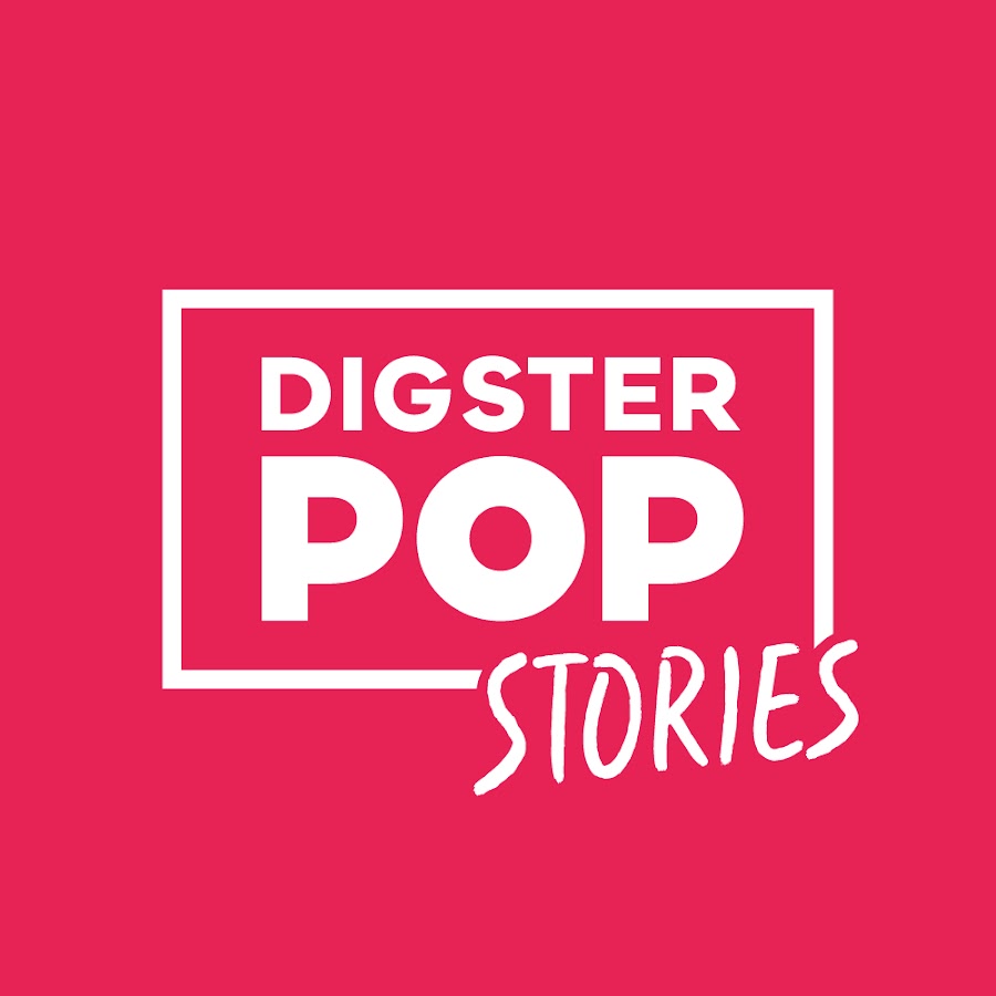 Digster Pop Stories YouTube channel avatar