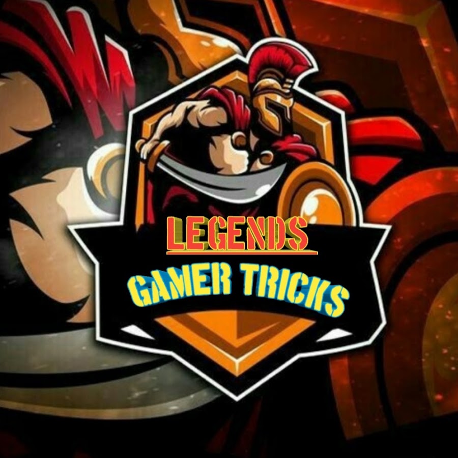 Legends Gamers tricks यूट्यूब चैनल अवतार