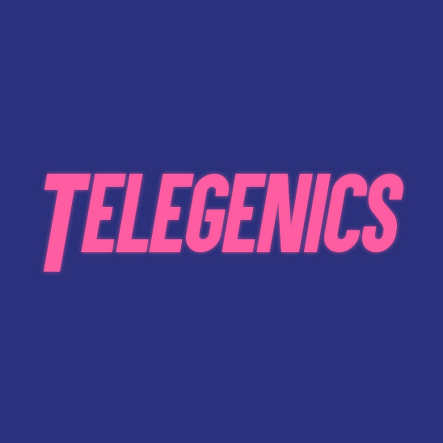Telegenics यूट्यूब चैनल अवतार