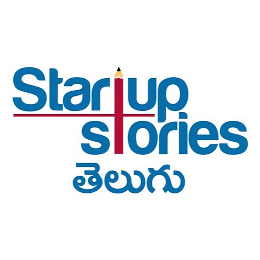 Startup Stories Telugu YouTube-Kanal-Avatar