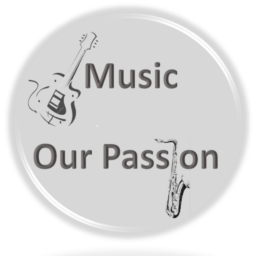 Music Our Passion YouTube channel avatar
