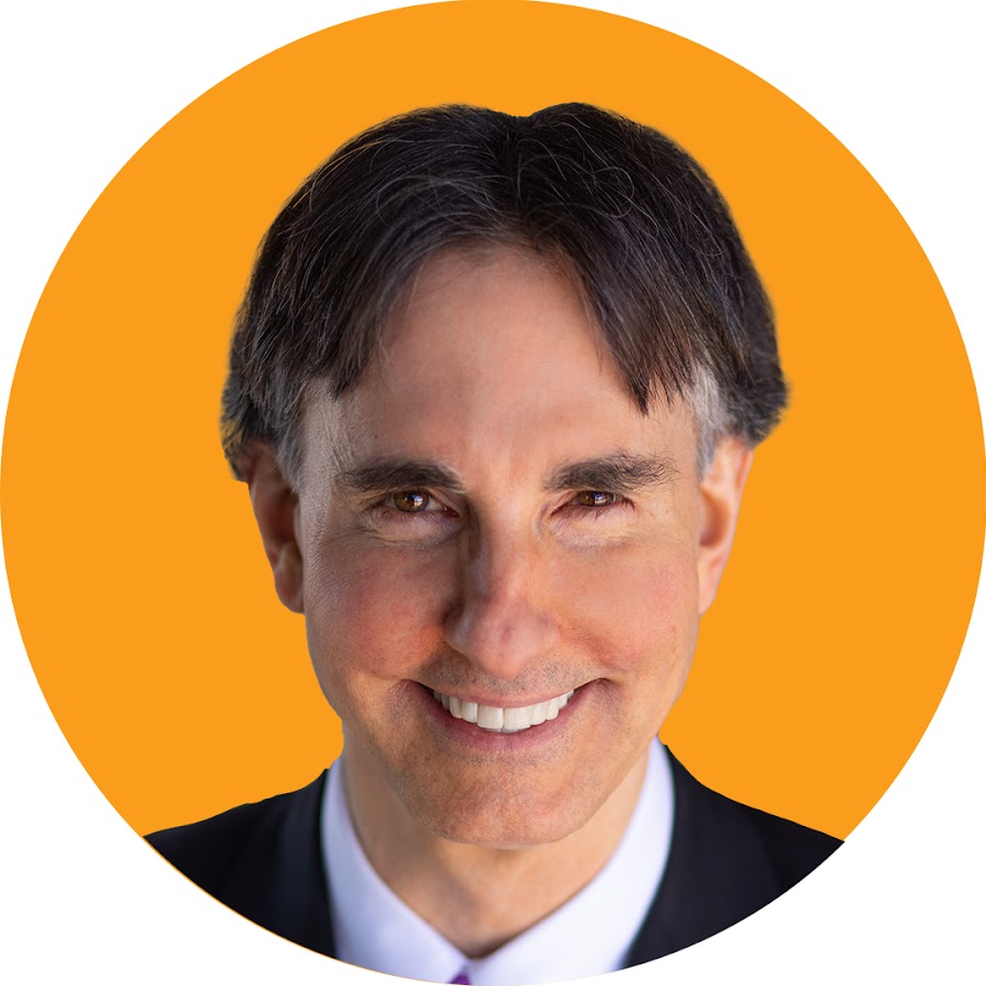 John Demartini رمز قناة اليوتيوب