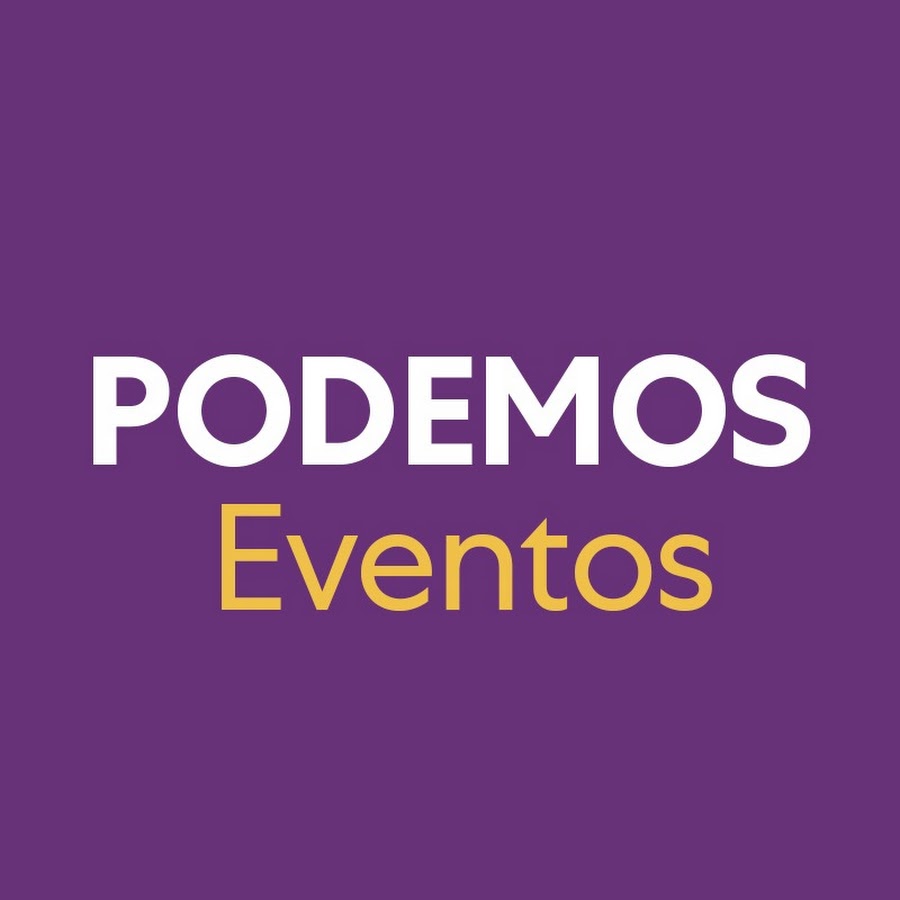 Podemos 2 YouTube channel avatar