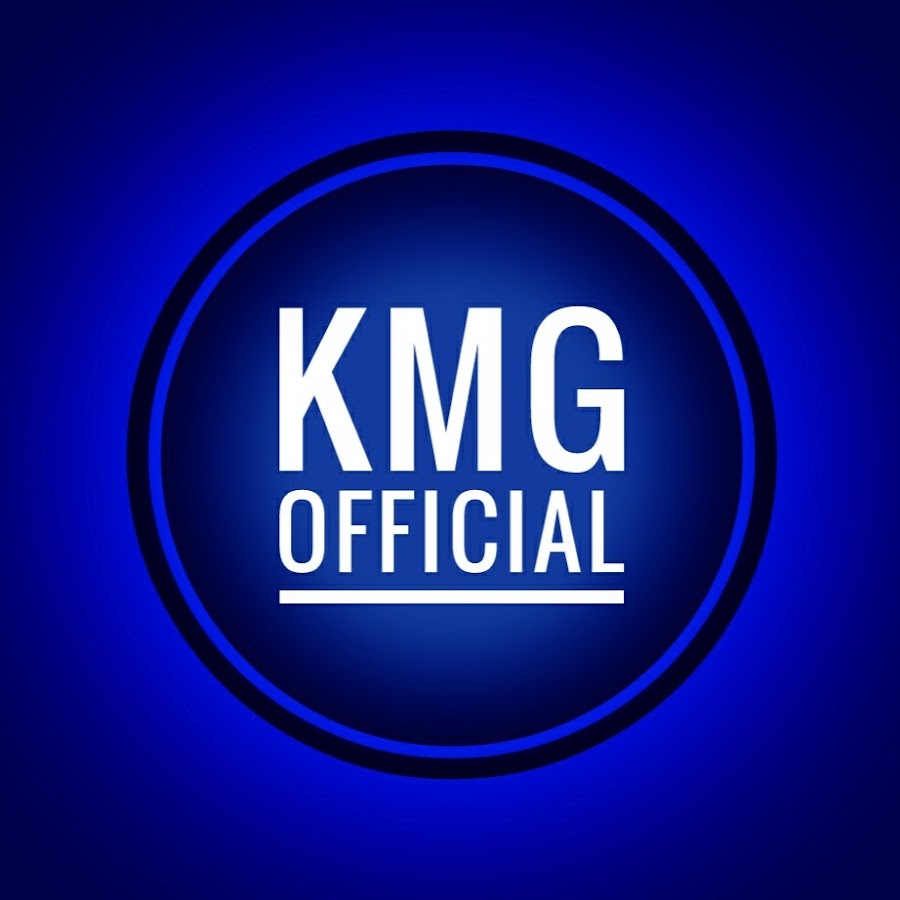 KMG - Official YouTube channel avatar