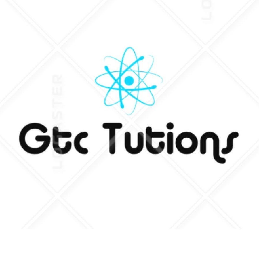 gtc tution YouTube channel avatar