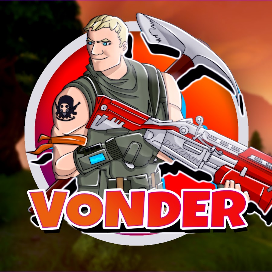 -VONDER- YouTube channel avatar
