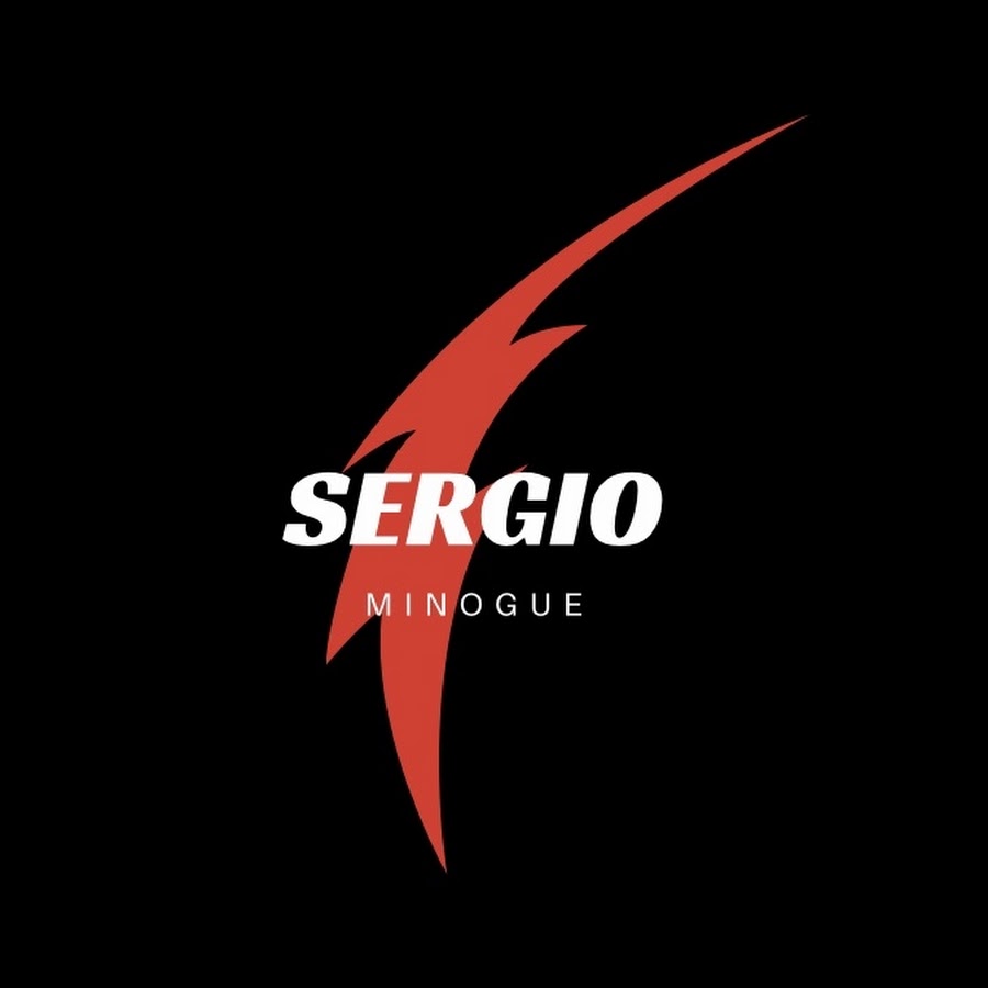 Sergio Minogue YouTube 频道头像