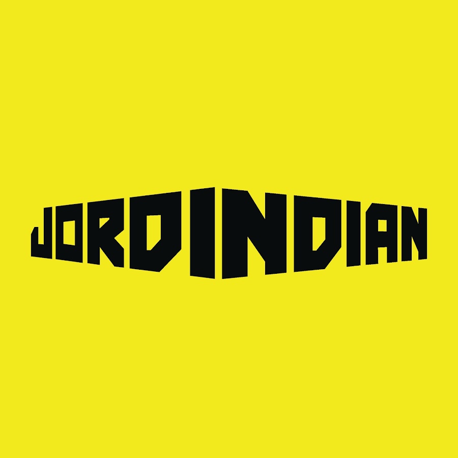 Jordindian رمز قناة اليوتيوب