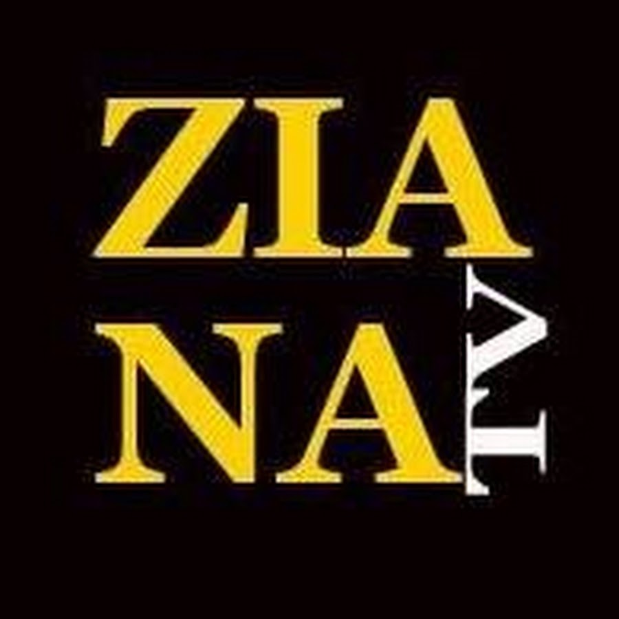 ZIANA TV YouTube channel avatar