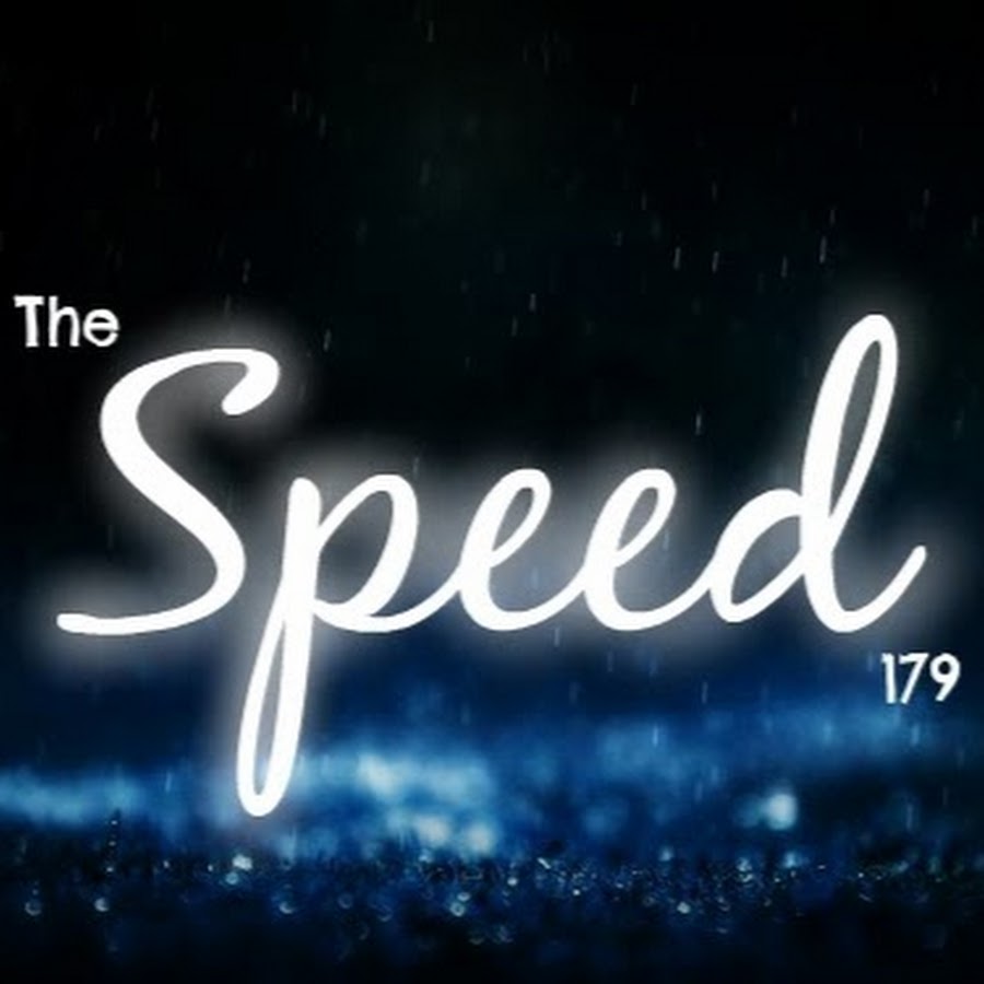 Thespeed179 رمز قناة اليوتيوب